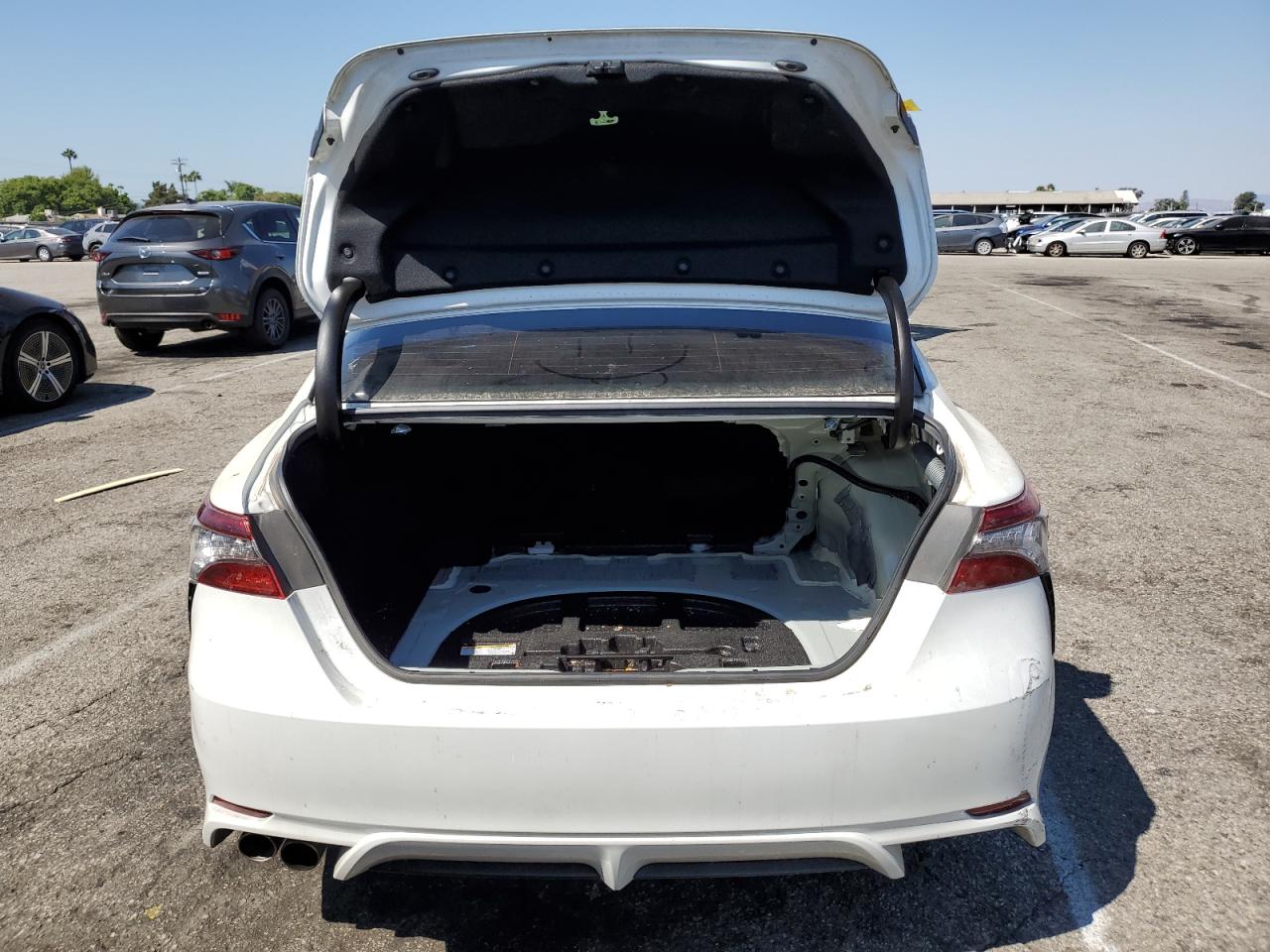 2021 Toyota Camry Xse VIN: 4T1K31AK4MU023460 Lot: 70783095