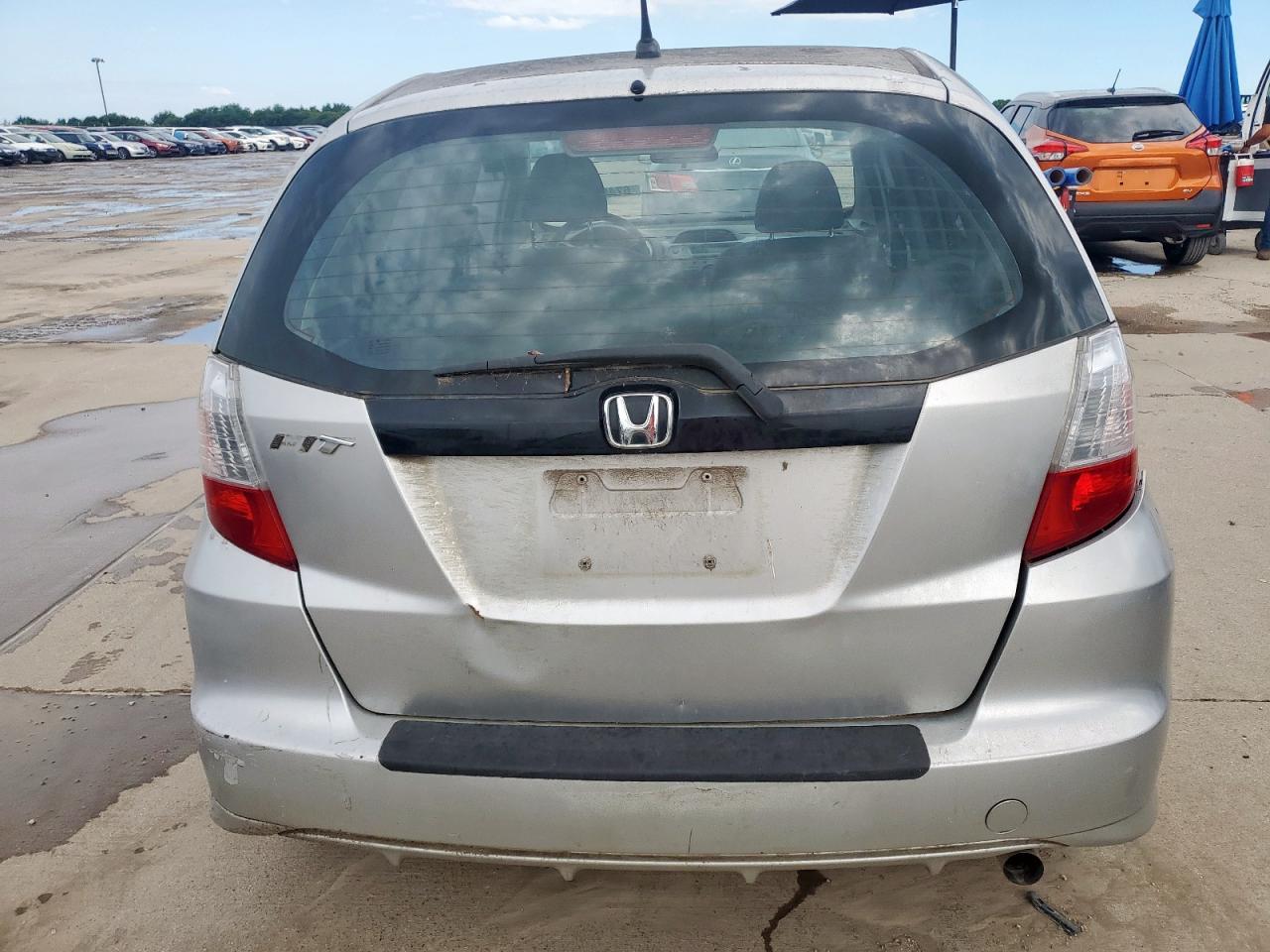 2012 Honda Fit VIN: JHMGE8H30CC035863 Lot: 67407035