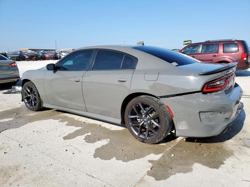  DODGE CHARGER 2023 Угольный
