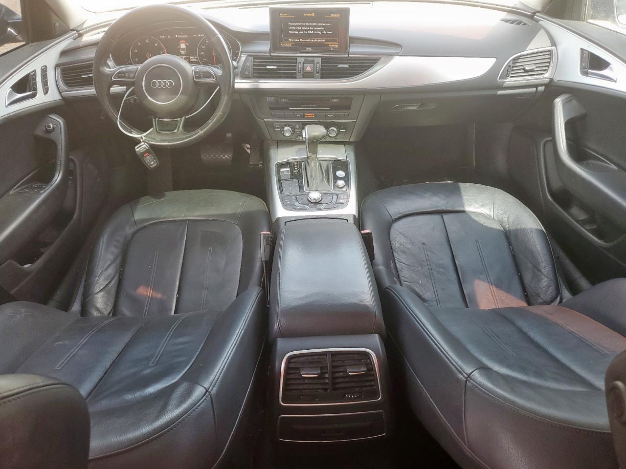 2012 Audi A6 Premium Plus VIN: WAUDFAFC6CN143532 Lot: 68767555