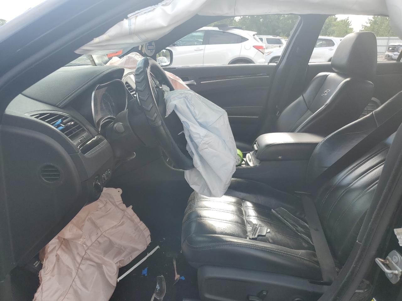 2021 Chrysler 300 S VIN: 2C3CCABG4MH523872 Lot: 69406405