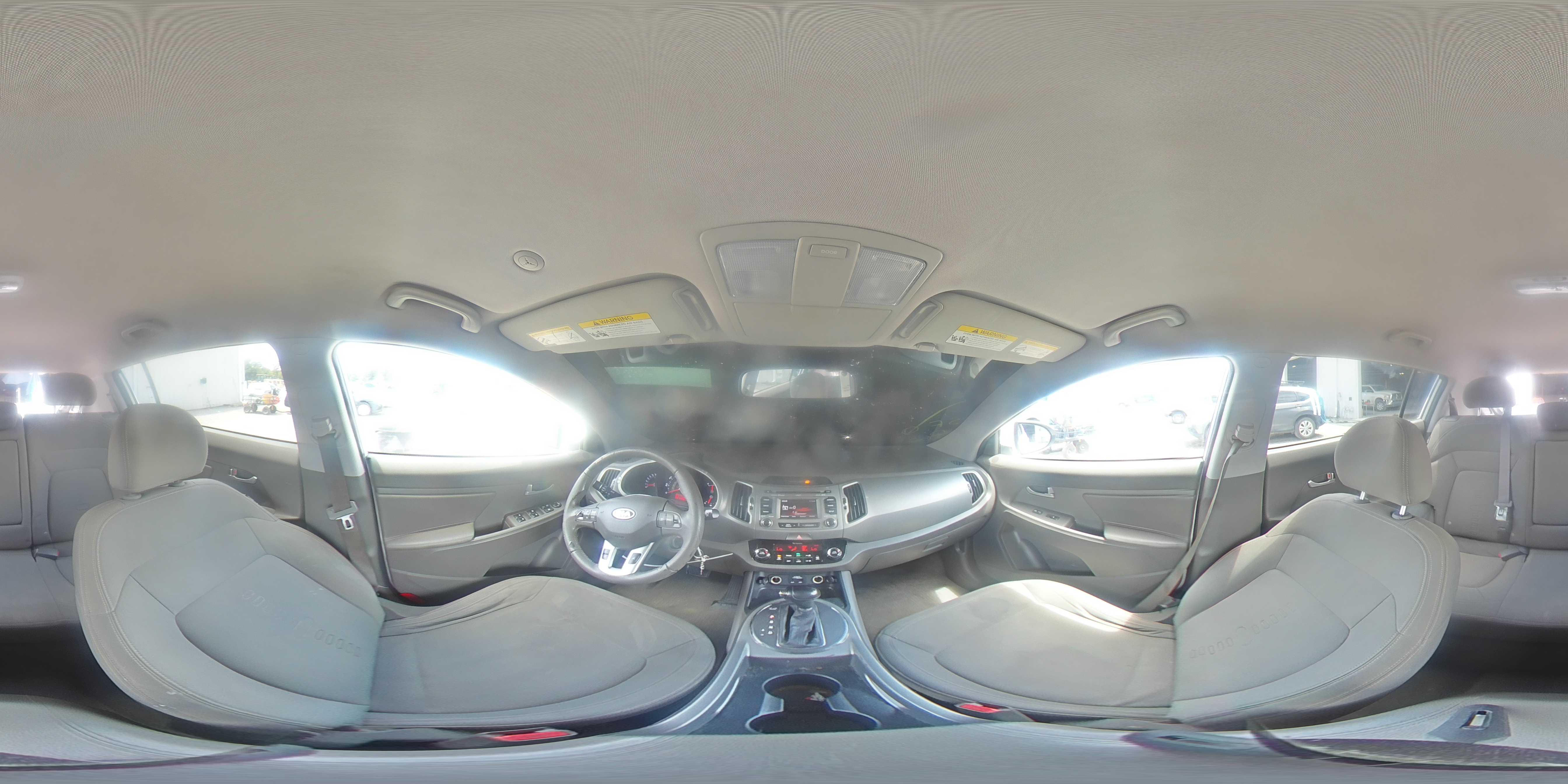 2012 Kia Sportage Ex VIN: KNDPC3A27C7185909 Lot: 69664025