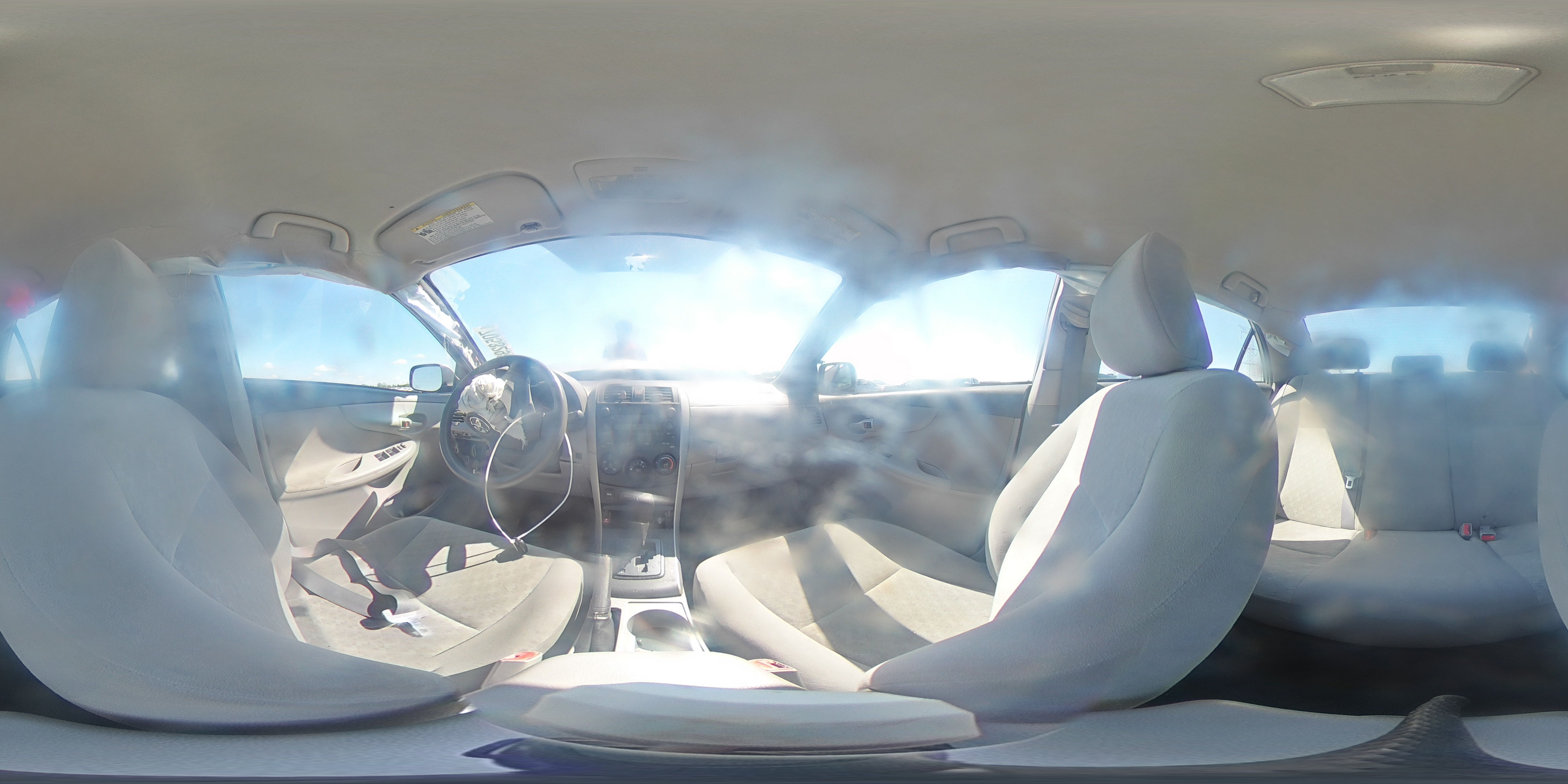 2009 Toyota Corolla Base VIN: 1NXBU40E59Z140773 Lot: 70532985