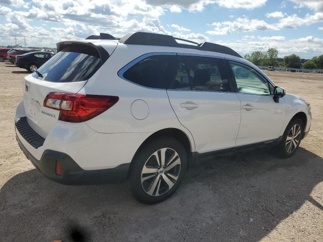 SUBARU OUTBACK 2019 Biały