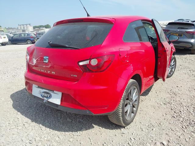 2015 SEAT IBIZA 1.2 TSI I TECH 3DR