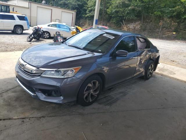  HONDA ACCORD 2016 Серый