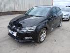 2016 VOLKSWAGEN POLO SEL T for sale at Copart PETERLEE