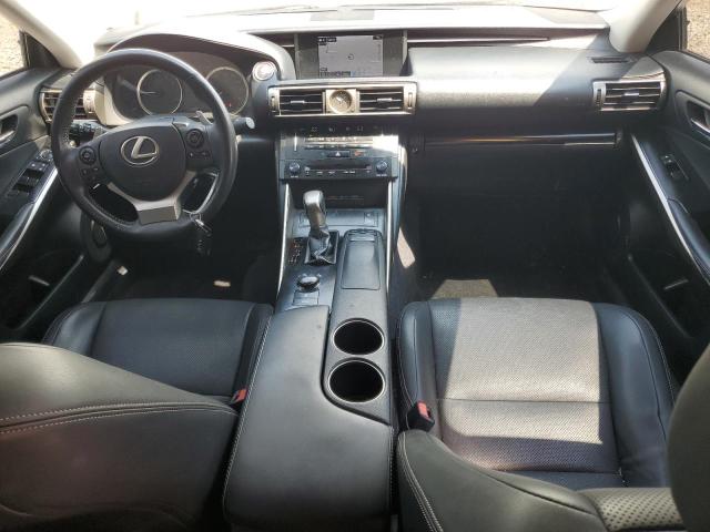  LEXUS IS 2014 White