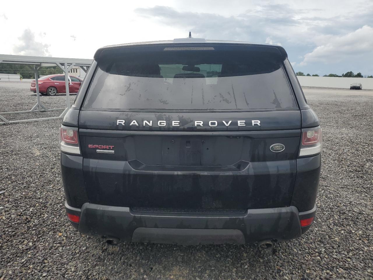 2016 Land Rover Range Rover Sport Sc VIN: SALWR2EF3GA111728 Lot: 68542745