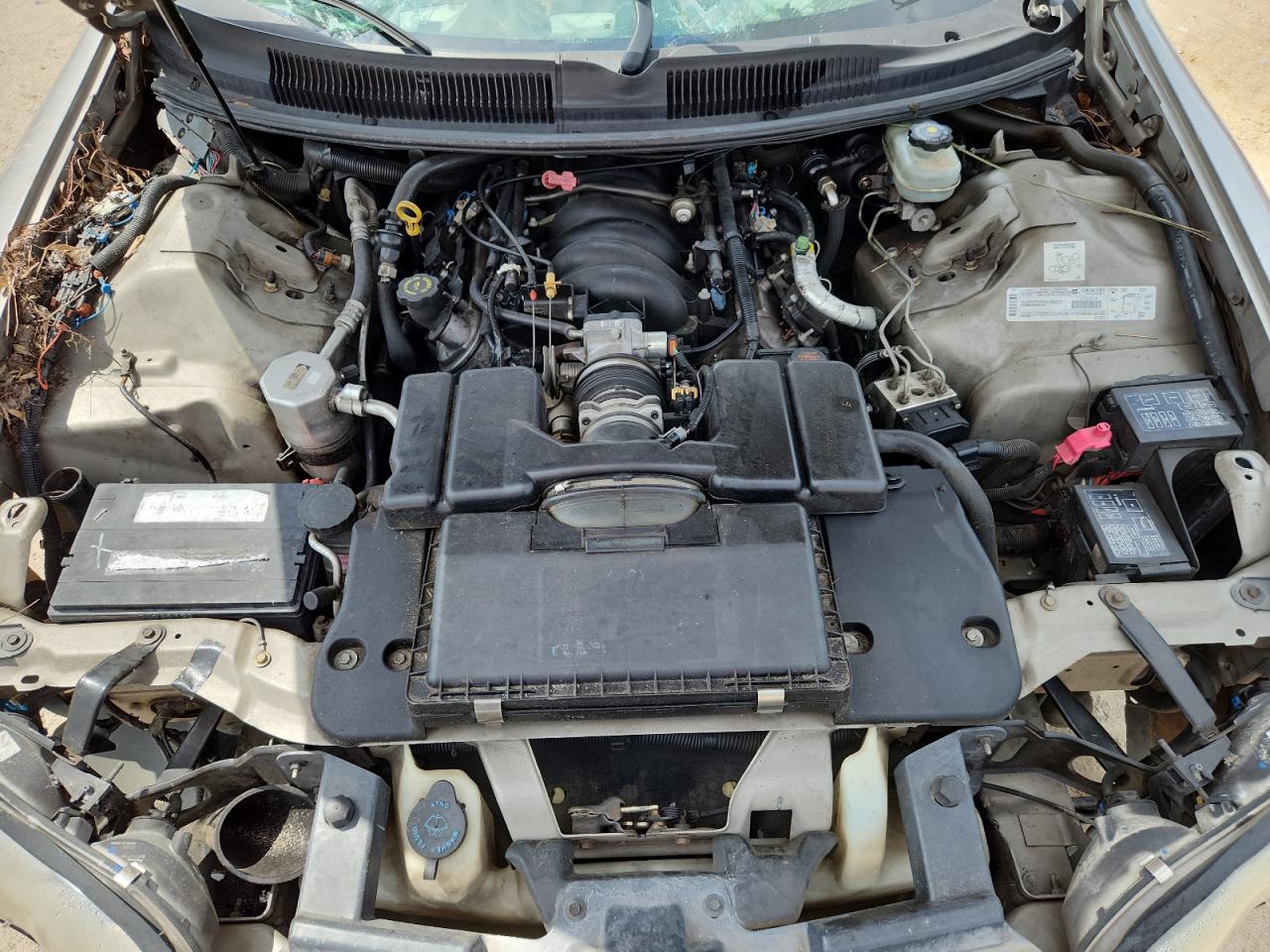 2002 Chevrolet Camaro Z28 VIN: 2G1FP32G622106447 Lot: 69040995