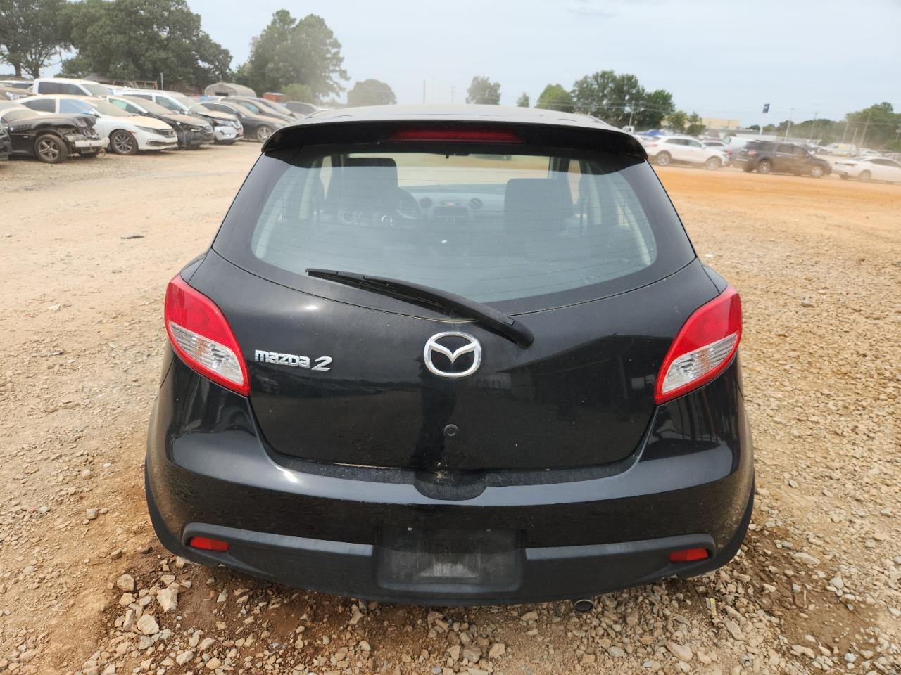 2011 Mazda Mazda2 VIN: JM1DE1HY9B0131062 Lot: 69799725