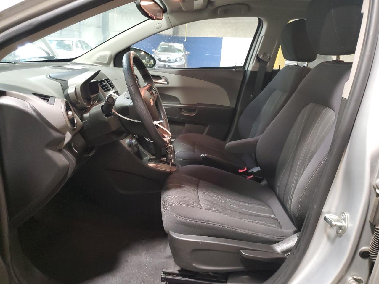 2014 Chevrolet Sonic Lt VIN: 1G1JC5SH0E4242369 Lot: 67639335
