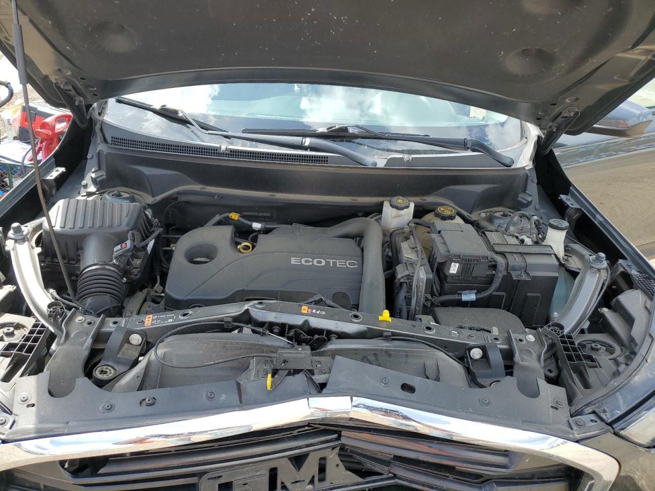 2019 GMC Terrain Sle VIN: 3GKALMEV7KL377233 Lot: 70640185