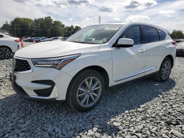  ACURA RDX 2020 Белы