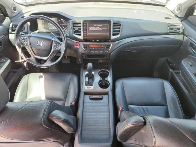 Parquets HONDA PILOT 2017 Czarny