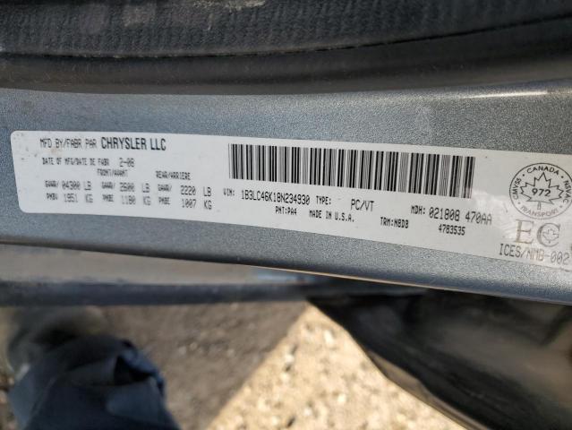 2008 DODGE AVENGER SE  