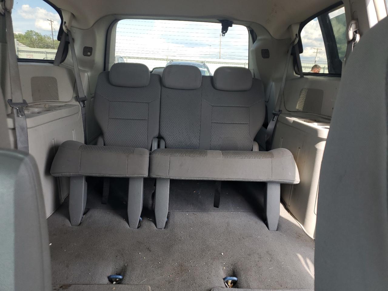 2010 Dodge Grand Caravan Sxt VIN: 2D4RN5D19AR489601 Lot: 70629315