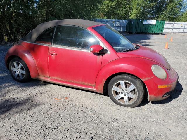 2006 VOLKSWAGEN NEW BEETLE CONVERTIBLE OPTION PACKAGE 1  