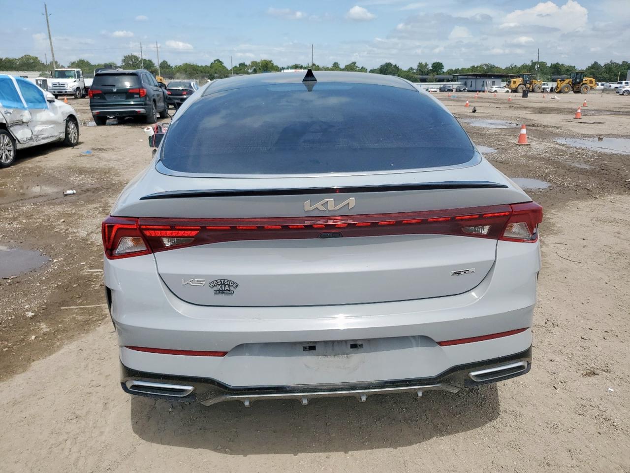 2023 Kia K5 Gt Line VIN: 5XXG64J26PG223723 Lot: 71090255