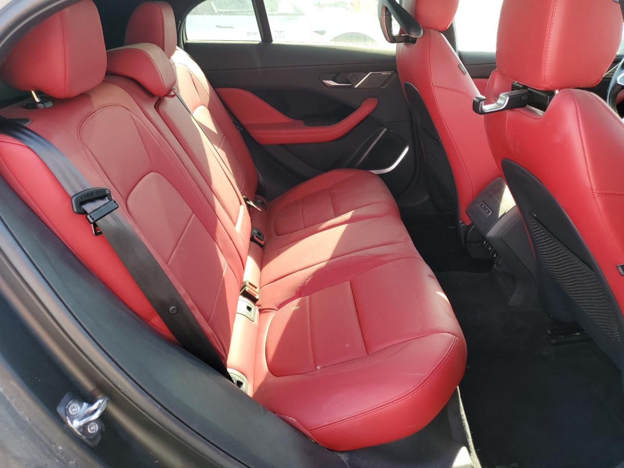 2020 Jaguar I-Pace Se VIN: SADHC2S1XL1F79029 Lot: 69239185