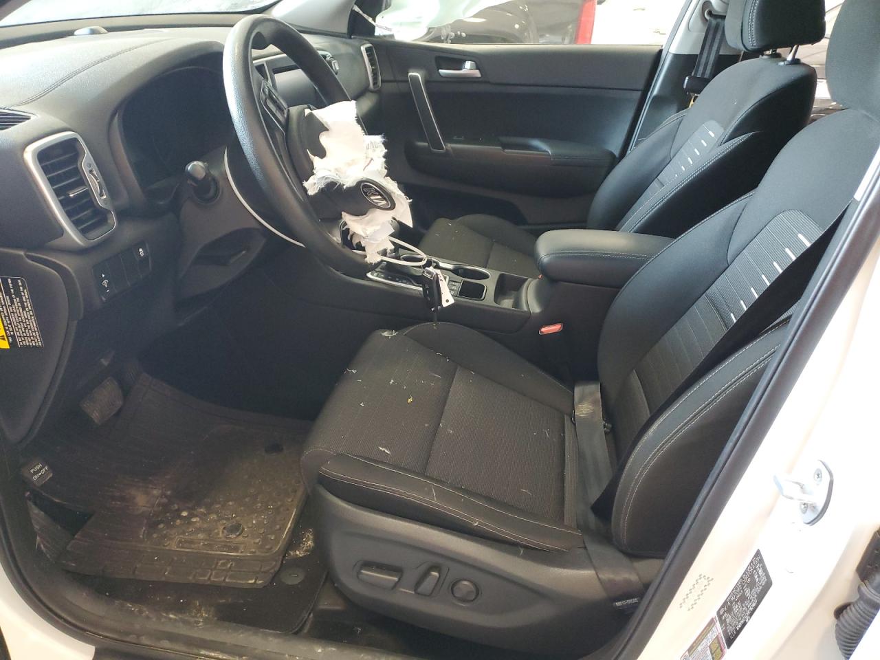 2019 Kia Sportage Lx VIN: KNDPMCACXK7624637 Lot: 67209995