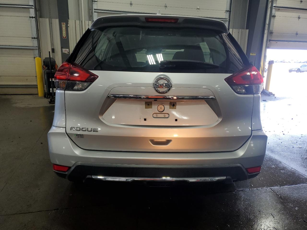 2019 Nissan Rogue S VIN: KNMAT2MT4KP528176 Lot: 69281335