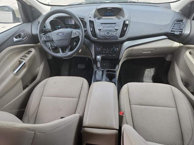  FORD ESCAPE 2017 Золотой