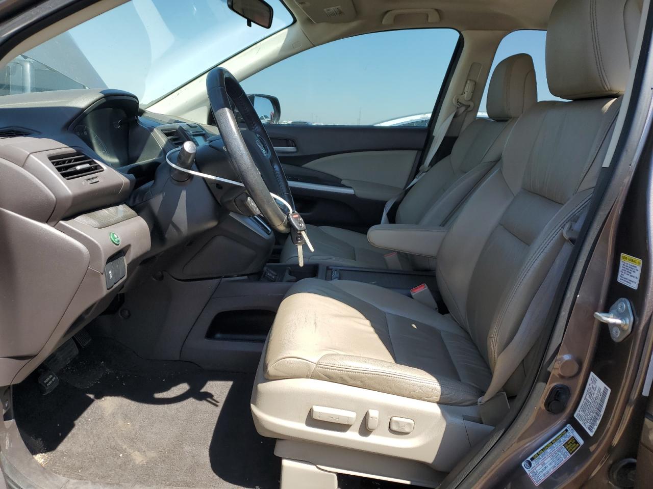 2013 Honda Cr-V Exl VIN: 5J6RM4H75DL062402 Lot: 68339745