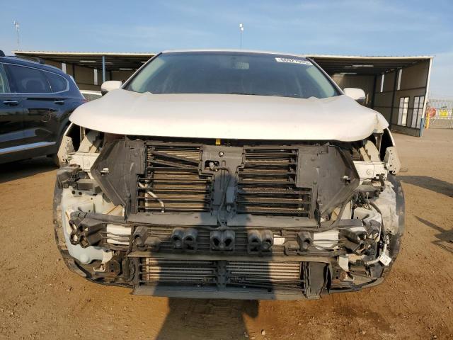 Паркетники FORD EDGE 2017 Белы