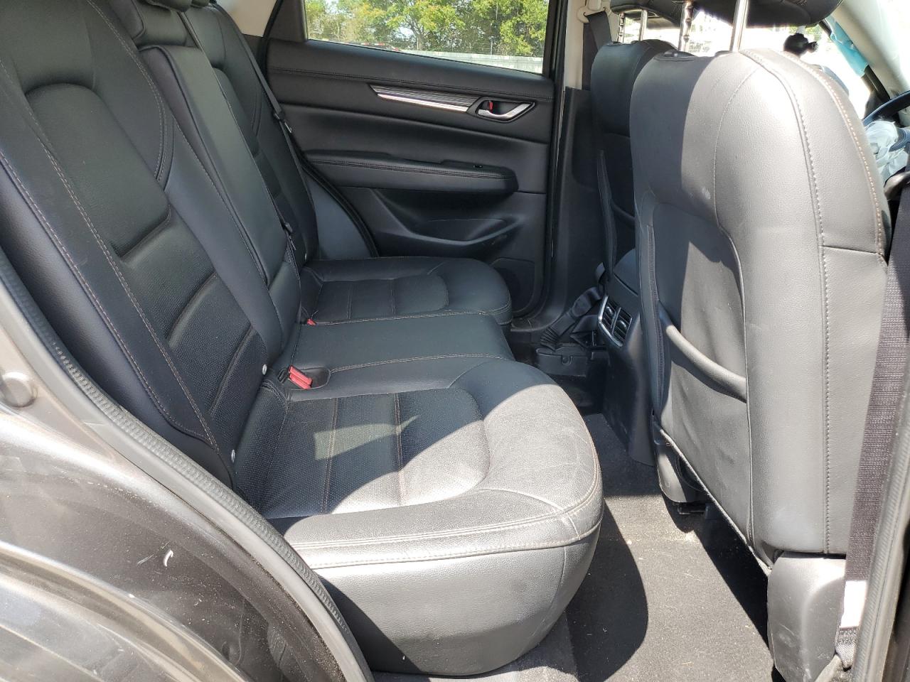 2017 Mazda Cx-5 Grand Touring VIN: JM3KFBDL3H0127948 Lot: 68191005