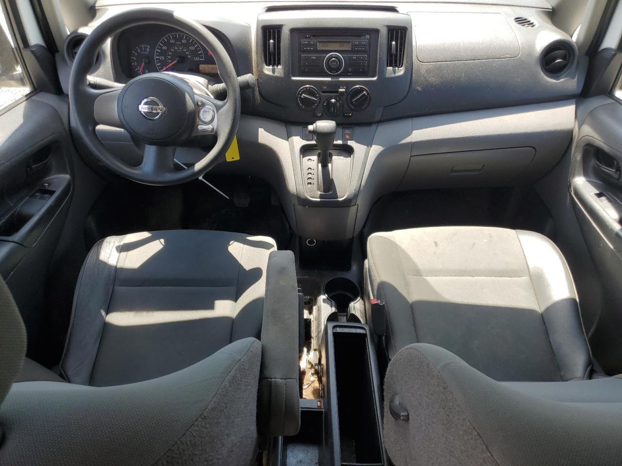 2015 Nissan Nv200 2.5S VIN: 3N6CM0KN6FK694895 Lot: 70707115
