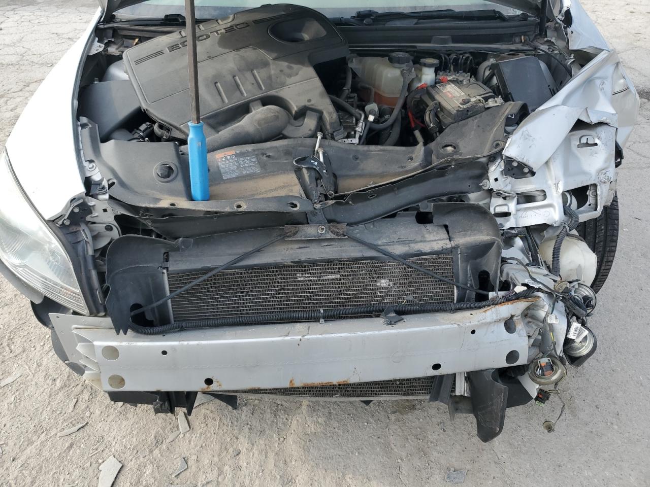 2010 Chevrolet Malibu Ls VIN: 1G1ZB5EB6AF273458 Lot: 69045635