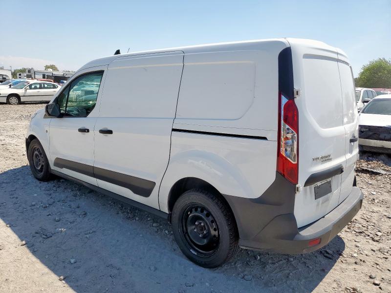  FORD TRANSIT 2022 Biały