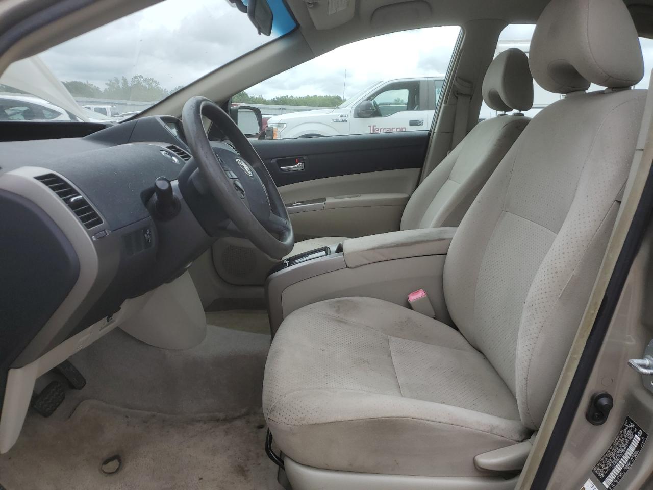 2008 Toyota Prius VIN: JTDKB20U183333917 Lot: 68598105