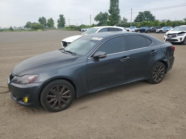 2009 LEXUS IS 250   for sale at Copart QC - MONTREAL