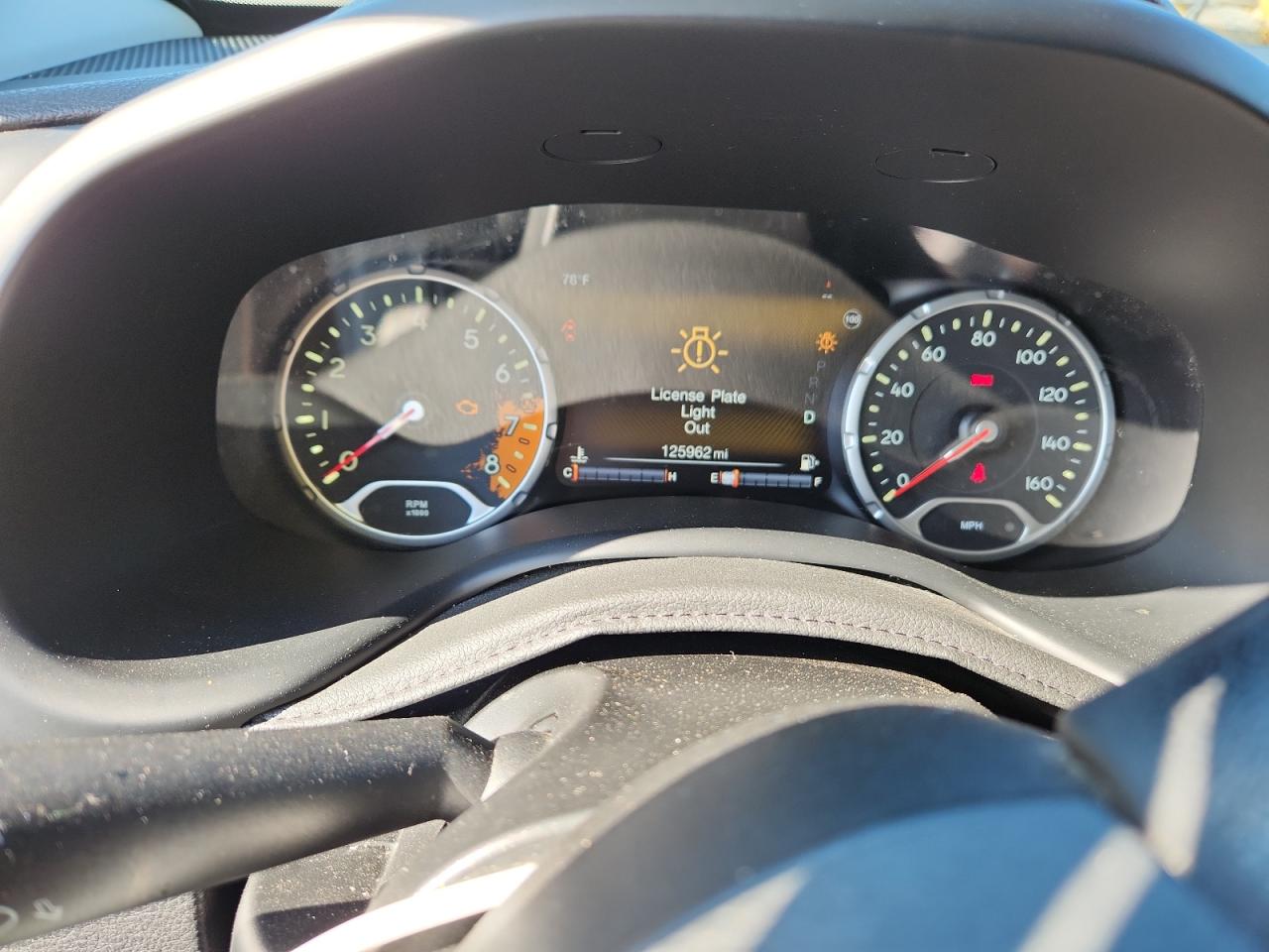 2017 Jeep Renegade Limited VIN: ZACCJADB5HPF84154 Lot: 69866635