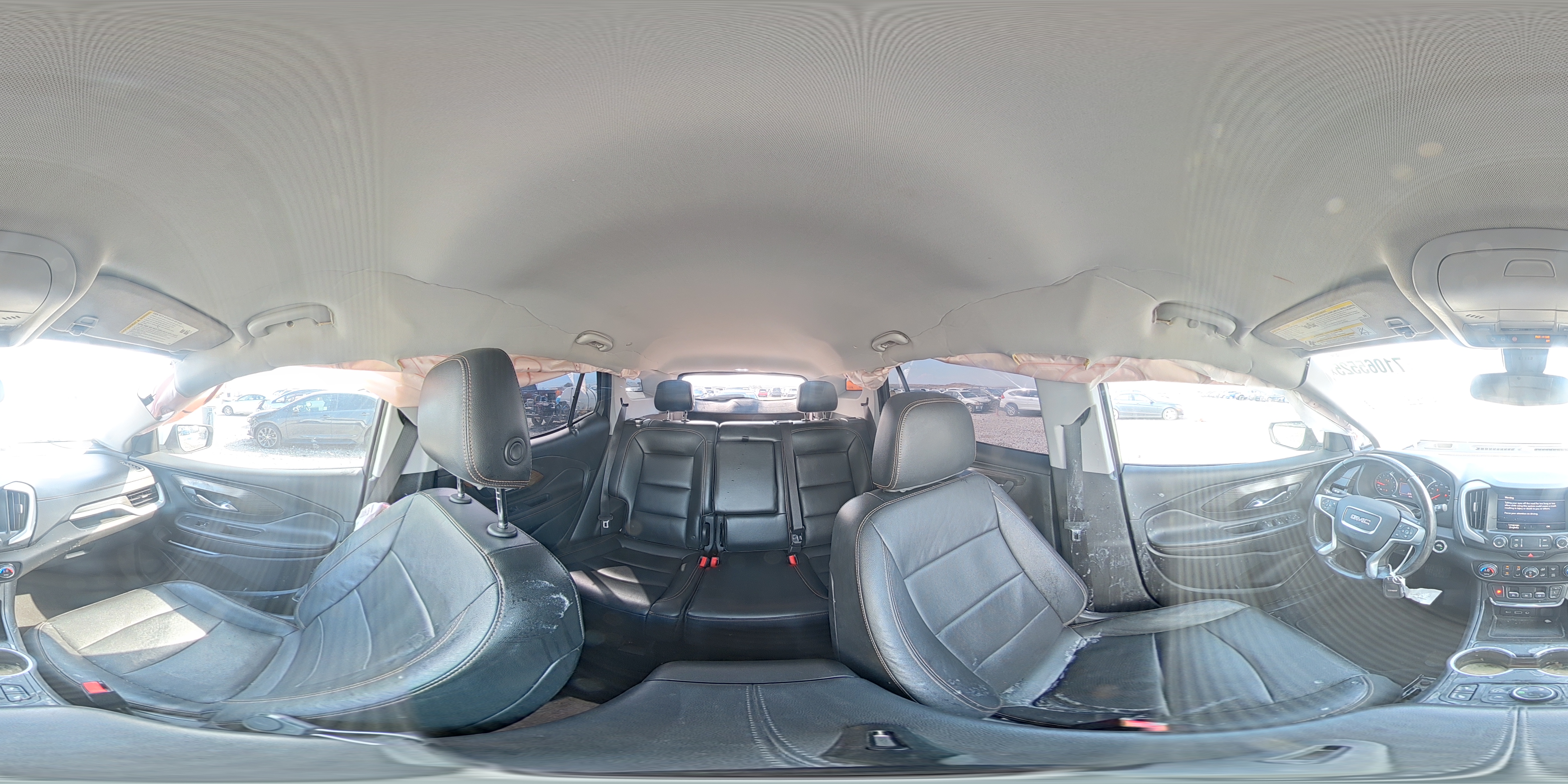 2020 GMC Terrain Slt VIN: 3GKALVEV8LL276306 Lot: 71065525