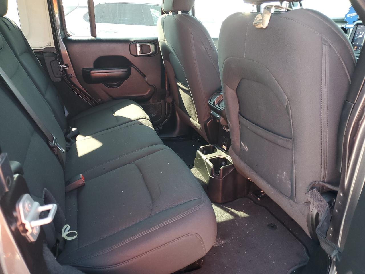 2021 Jeep Wrangler Unlimited Sport VIN: 1C4HJXDN5MW515187 Lot: 70720255