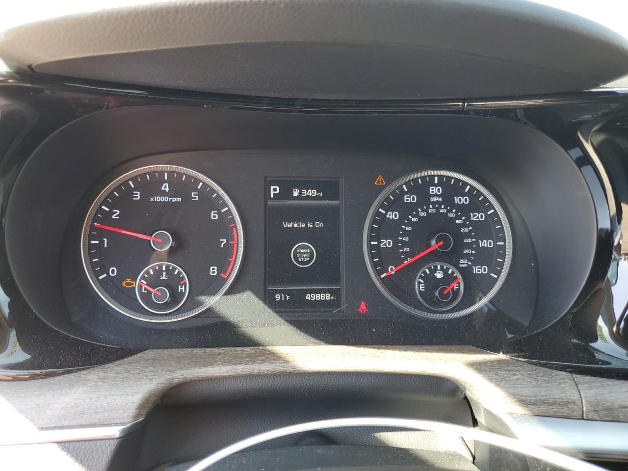 2021 Kia K5 Ex VIN: 5XXG34J23MG036038 Lot: 70541365