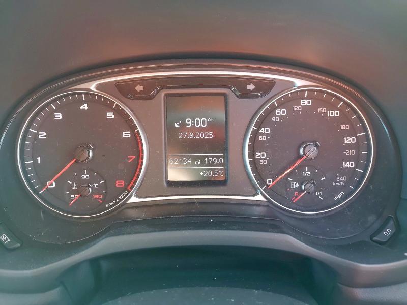 2016 AUDI A1 SPORT T