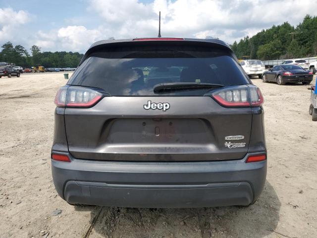  JEEP GRAND CHER 2019 Серый