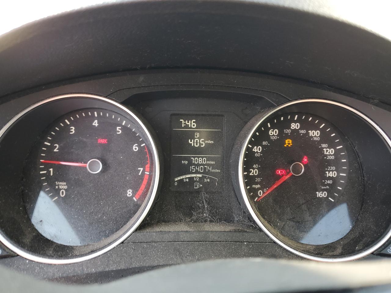 2016 Volkswagen Jetta S VIN: 3VW167AJ0GM291008 Lot: 70342105