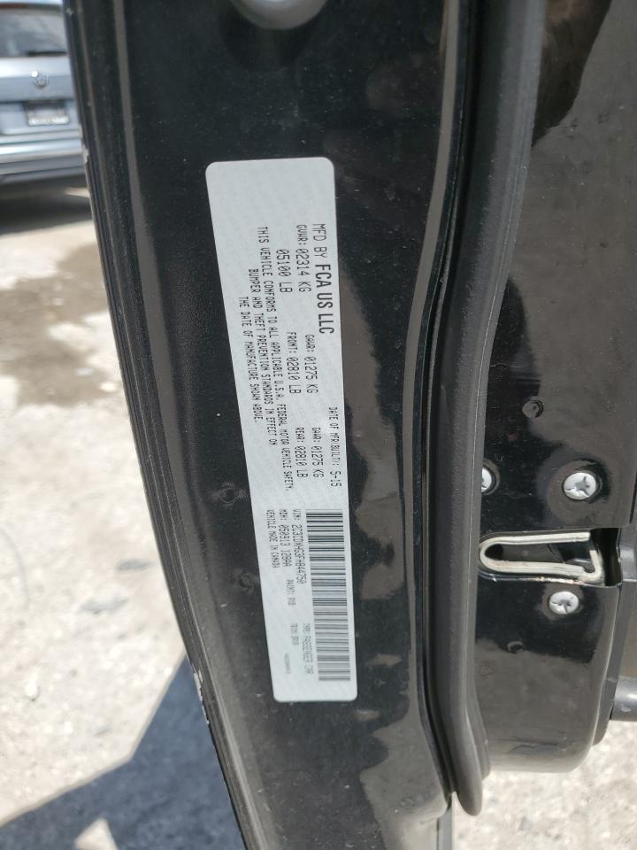 2015 Dodge Charger Sxt VIN: 2C3CDXHG3FH844750 Lot: 70677485