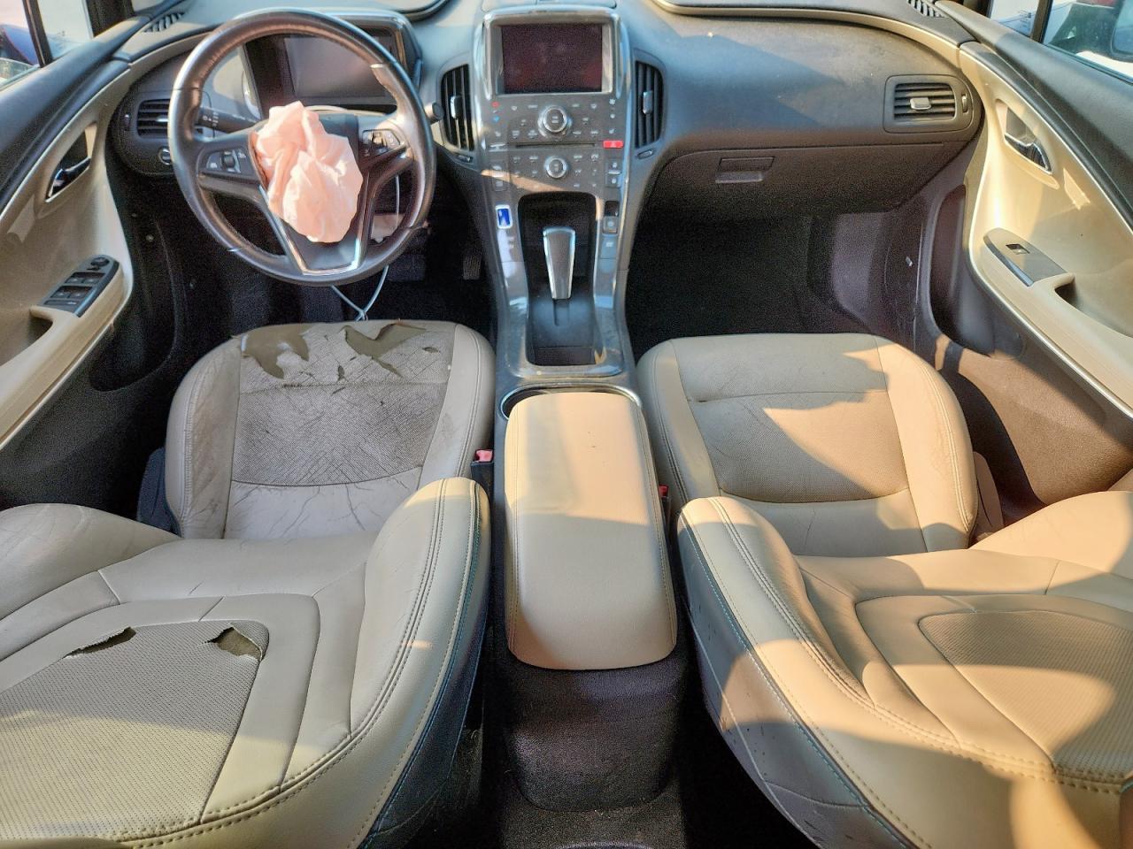 2011 Chevrolet Volt VIN: 1G1RD6E46BU100067 Lot: 70743655