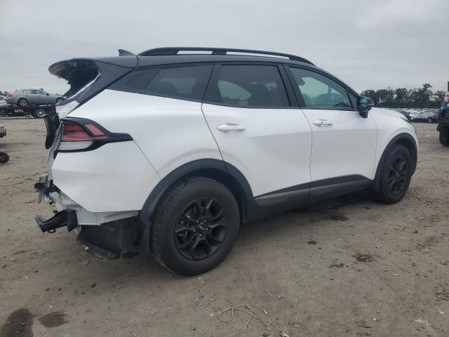  KIA SPORTAGE X 2023 Белы