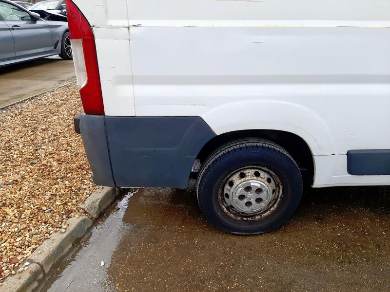 2016 PEUGEOT BOXER 335 PRO L3H2 BLUE H 