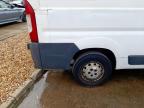 2016 PEUGEOT BOXER 335 PRO L3H2 BLUE H  for sale at Copart SANDY