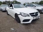 2013 MERCEDES-BENZ E CLASS AMG SPORT for sale at Copart WOLVERHAMPTON