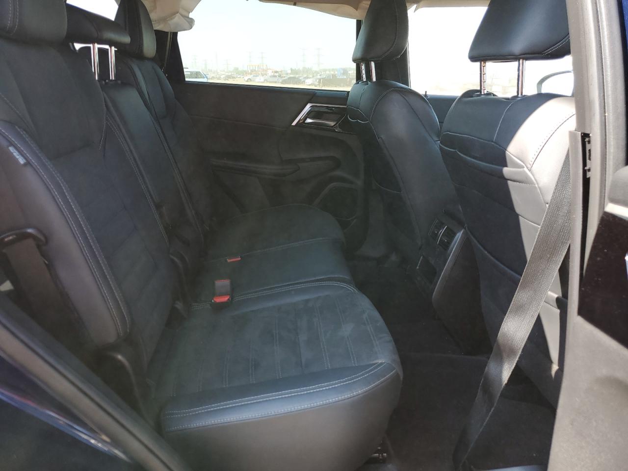 2022 Mitsubishi Outlander Se VIN: JA4J4UA80NZ027118 Lot: 68534305