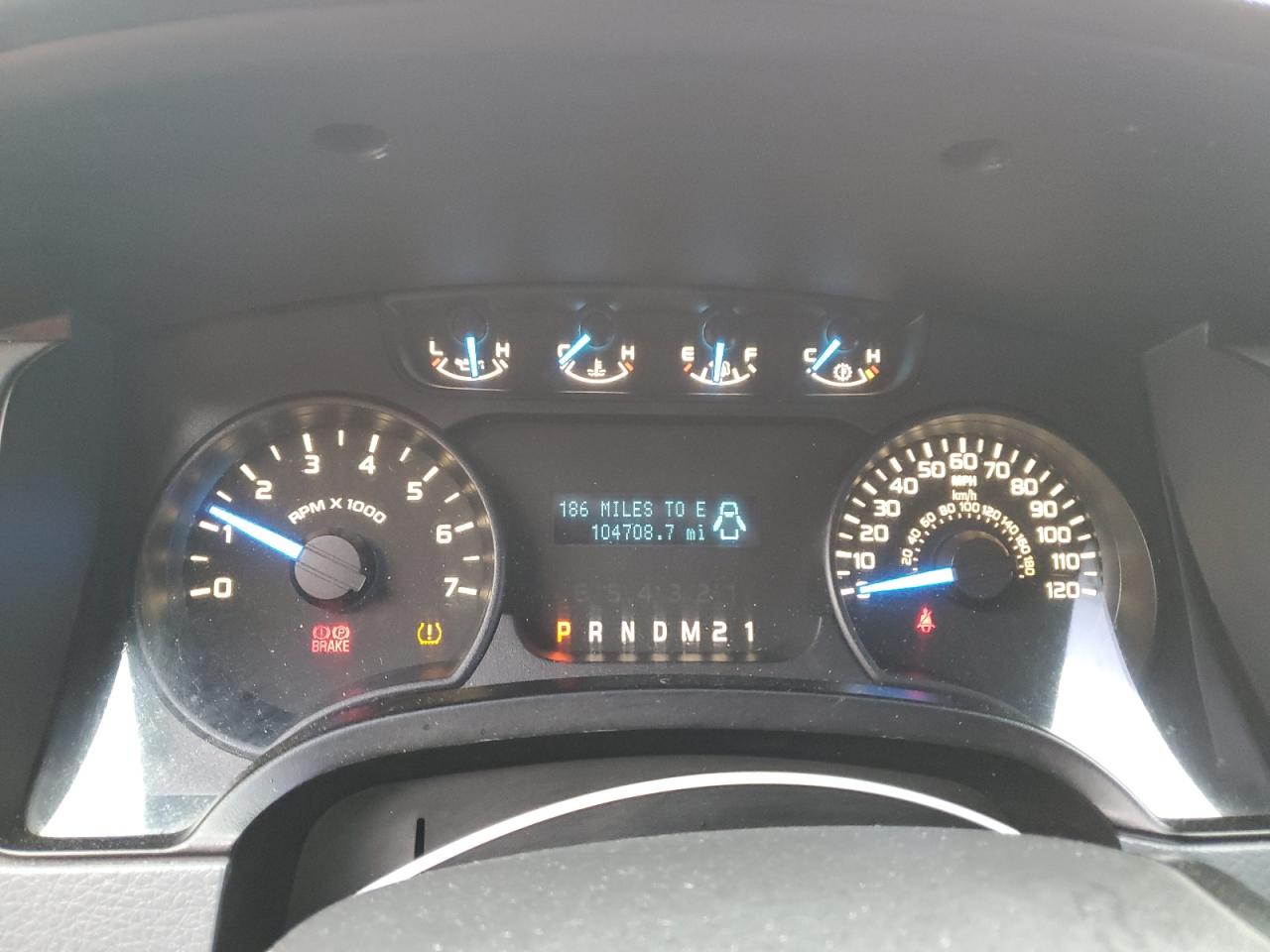 2014 Ford F150 Super Cab VIN: 1FTFX1EF4EFC04135 Lot: 69949475